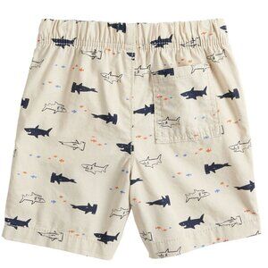 Baby Boy Jumping Beans Printed Shorts, Sharks!  NWT 12 mos.